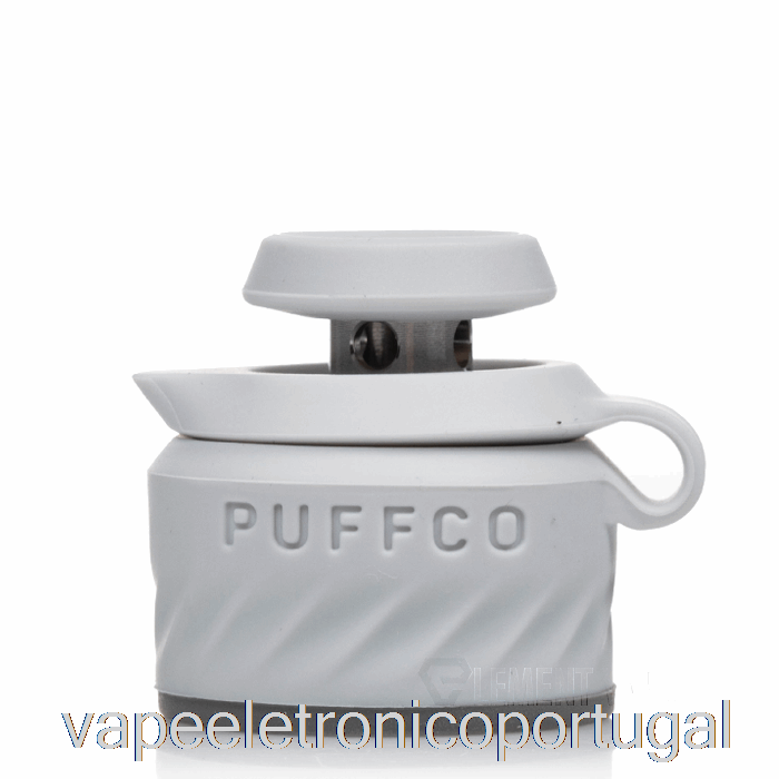 Vape Eletrônico Puffco Peak Pro Joystick Cap Pérola